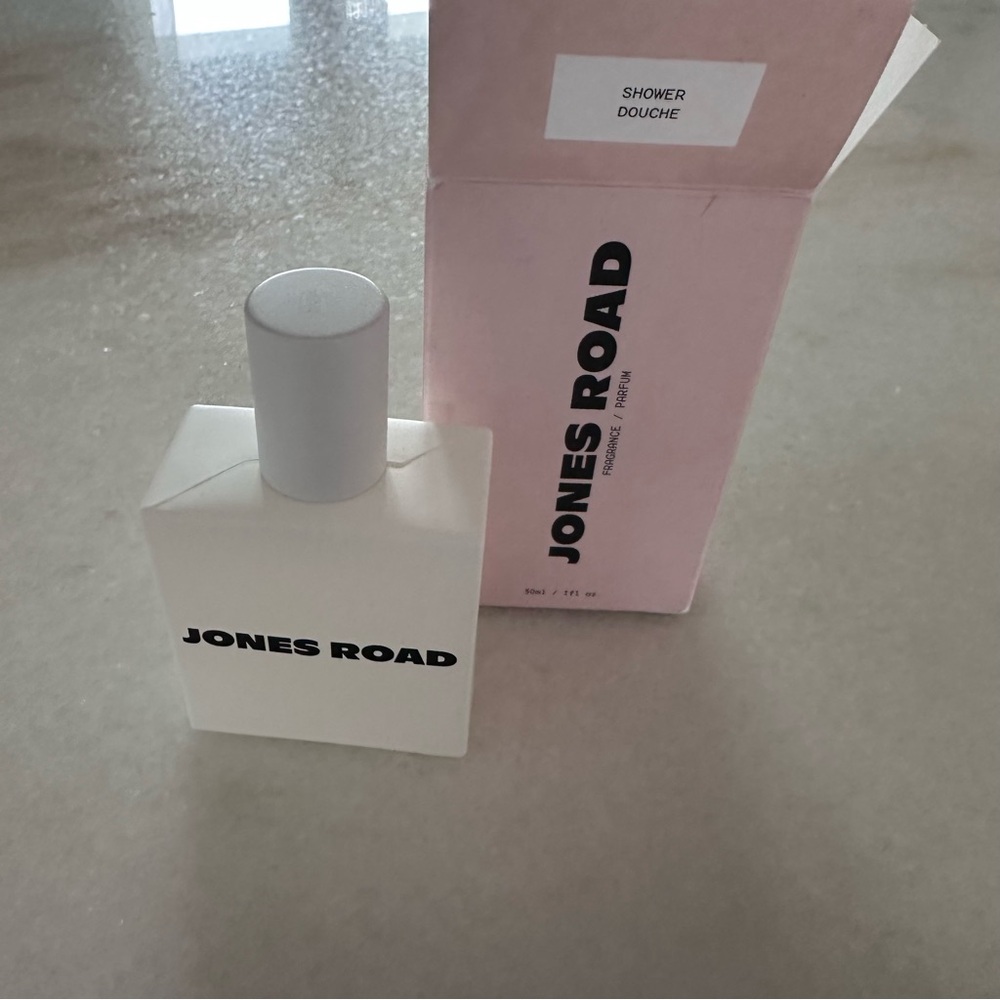 Jones Road Shower perfume